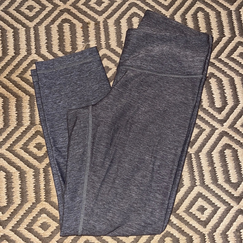 Lululemon cropped leggings